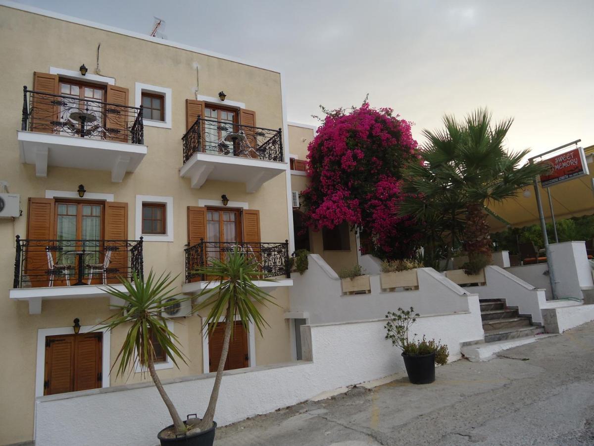 Hotel Sweetmemory Agia Marina  Zewnętrze zdjęcie