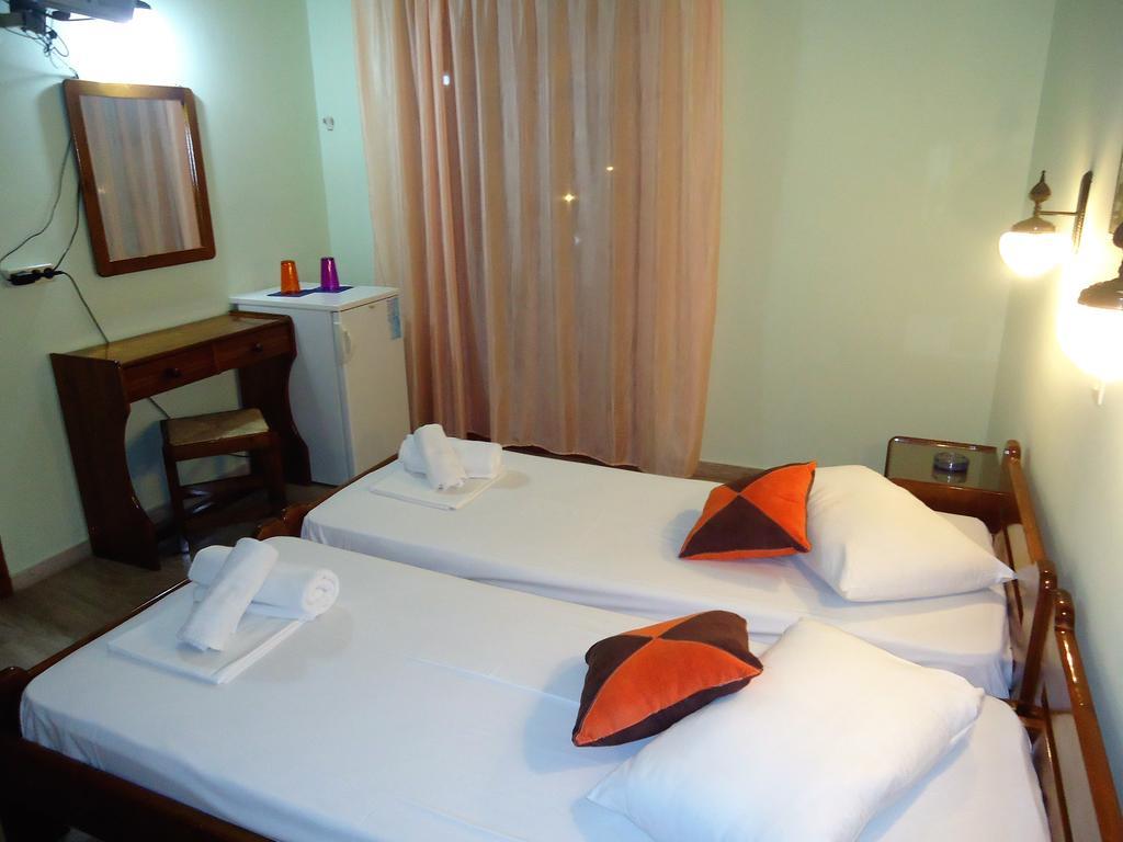 Hotel Sweetmemory Agia Marina  Zewnętrze zdjęcie