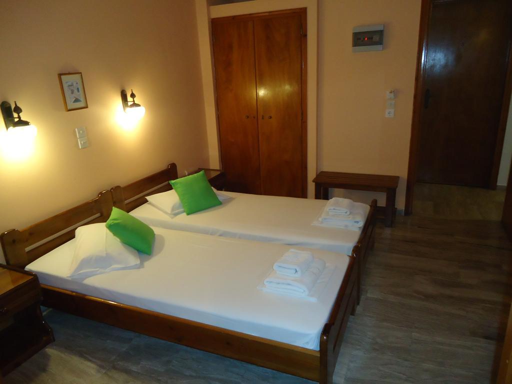 Hotel Sweetmemory Agia Marina  Zewnętrze zdjęcie