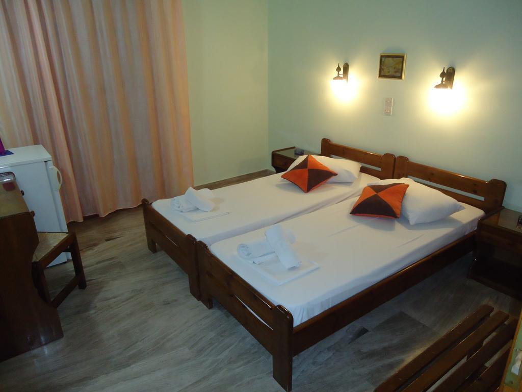Hotel Sweetmemory Agia Marina  Zewnętrze zdjęcie